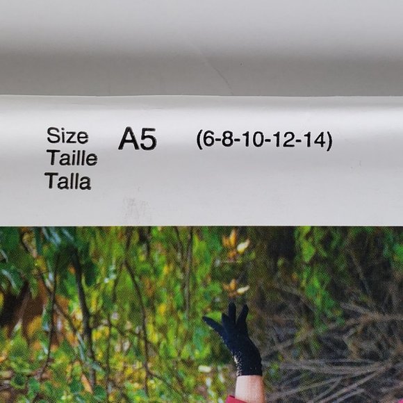 McCall's Misses Fit & Flare Costume Coats Sewing Pattern - Picture 2 of 11